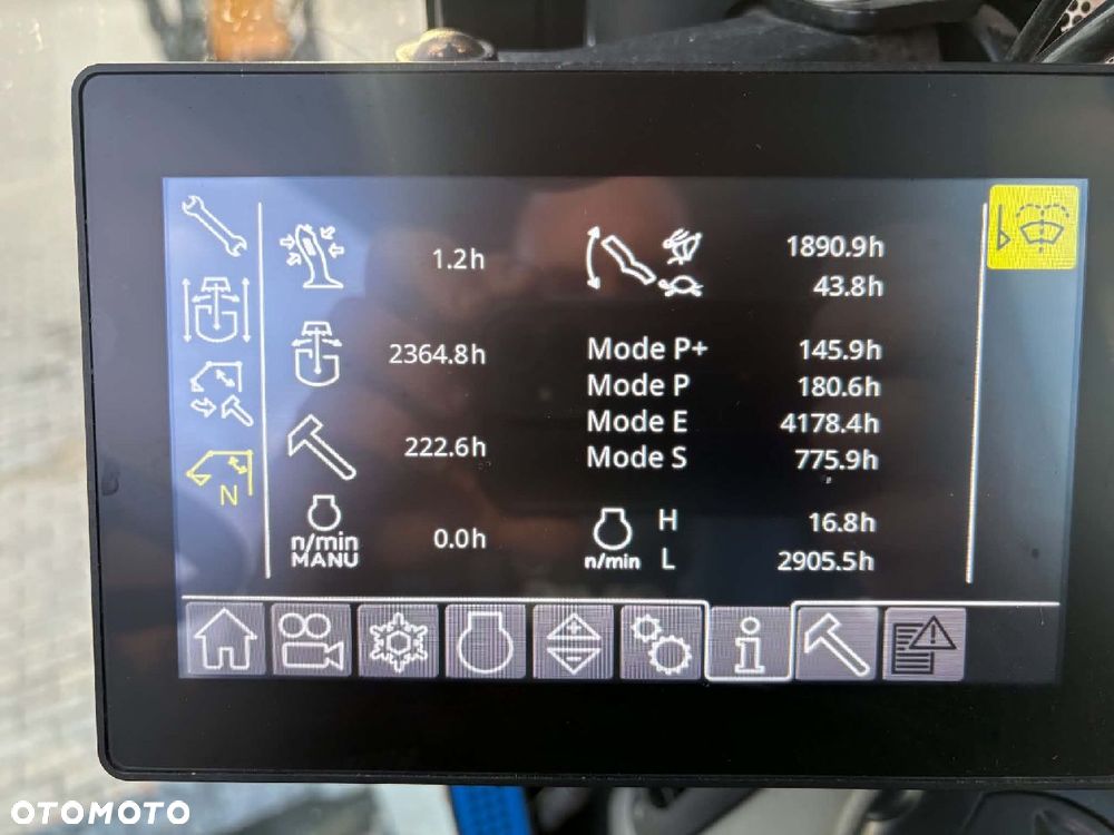 Liebherr A916 ROTOTILT ENGCON PODPORY DŁUŻSZE RAMIE - 23