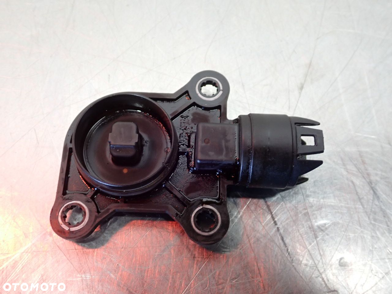 CZUJNIK WAŁKA MIMOŚRODOWEGO BMW E60 7524879 - 2