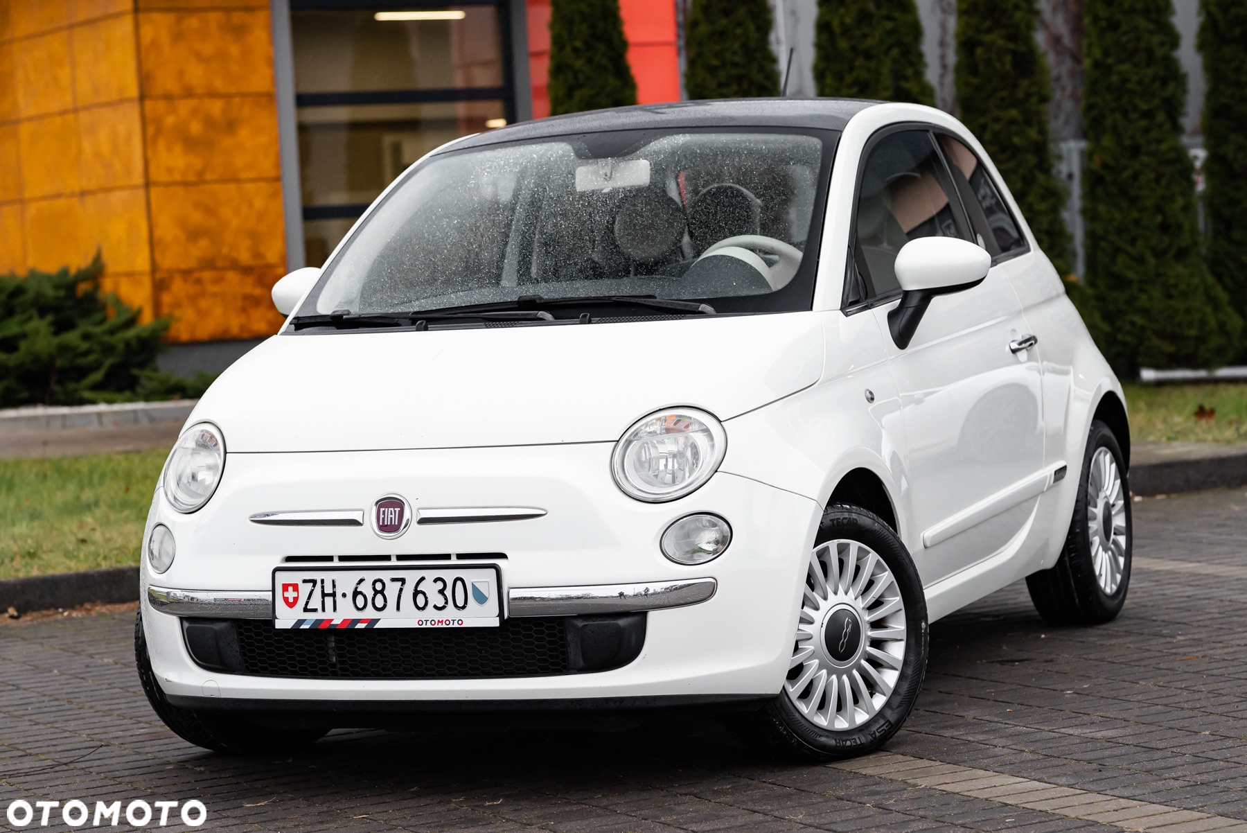 Fiat 500 1.4 16V Sport - 4