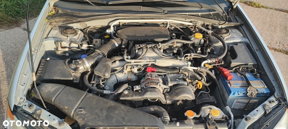 Subaru Impreza - 14
