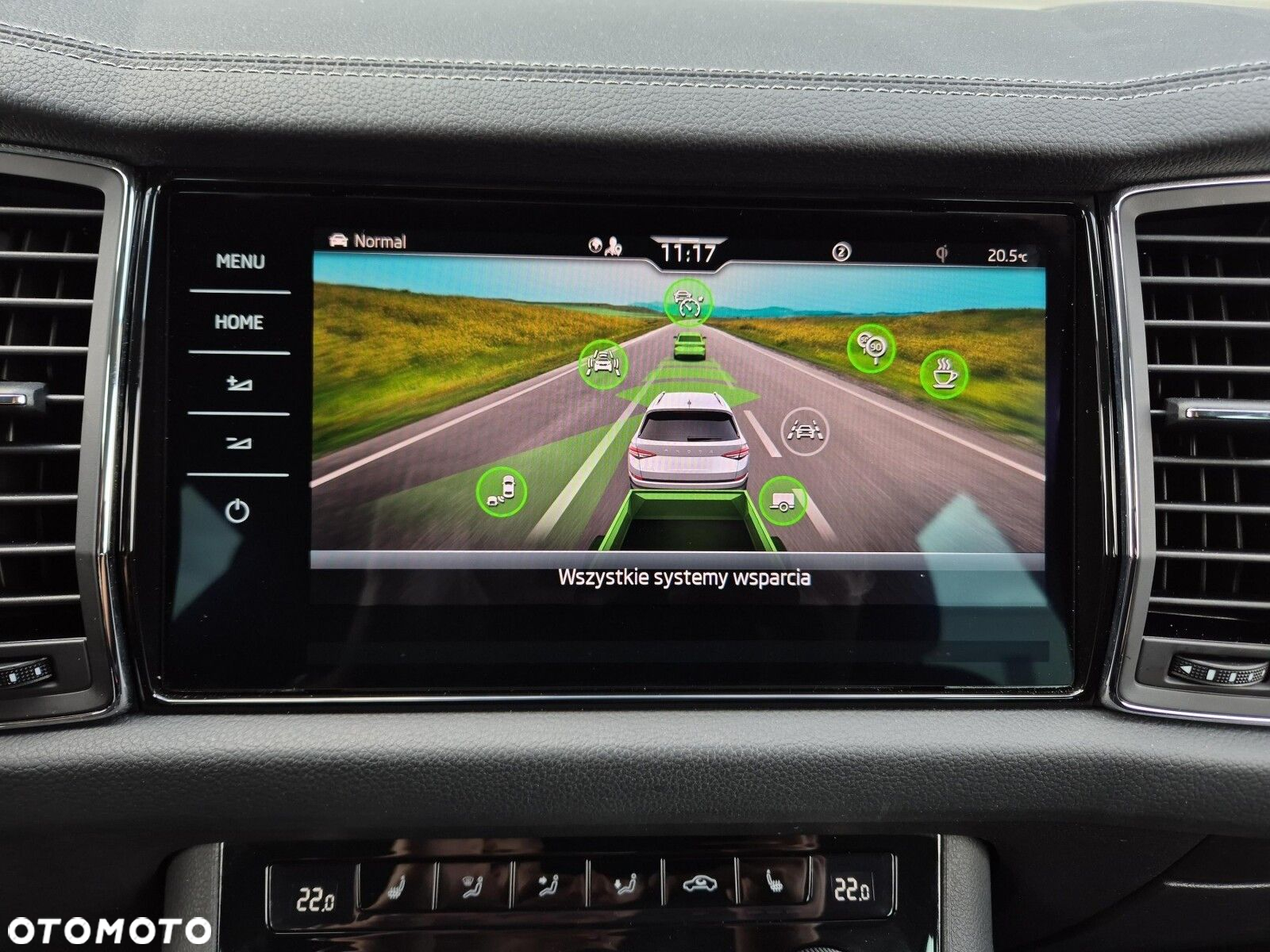 Skoda Kodiaq 2.0 TDI 4x2 Ambition DSG - 26