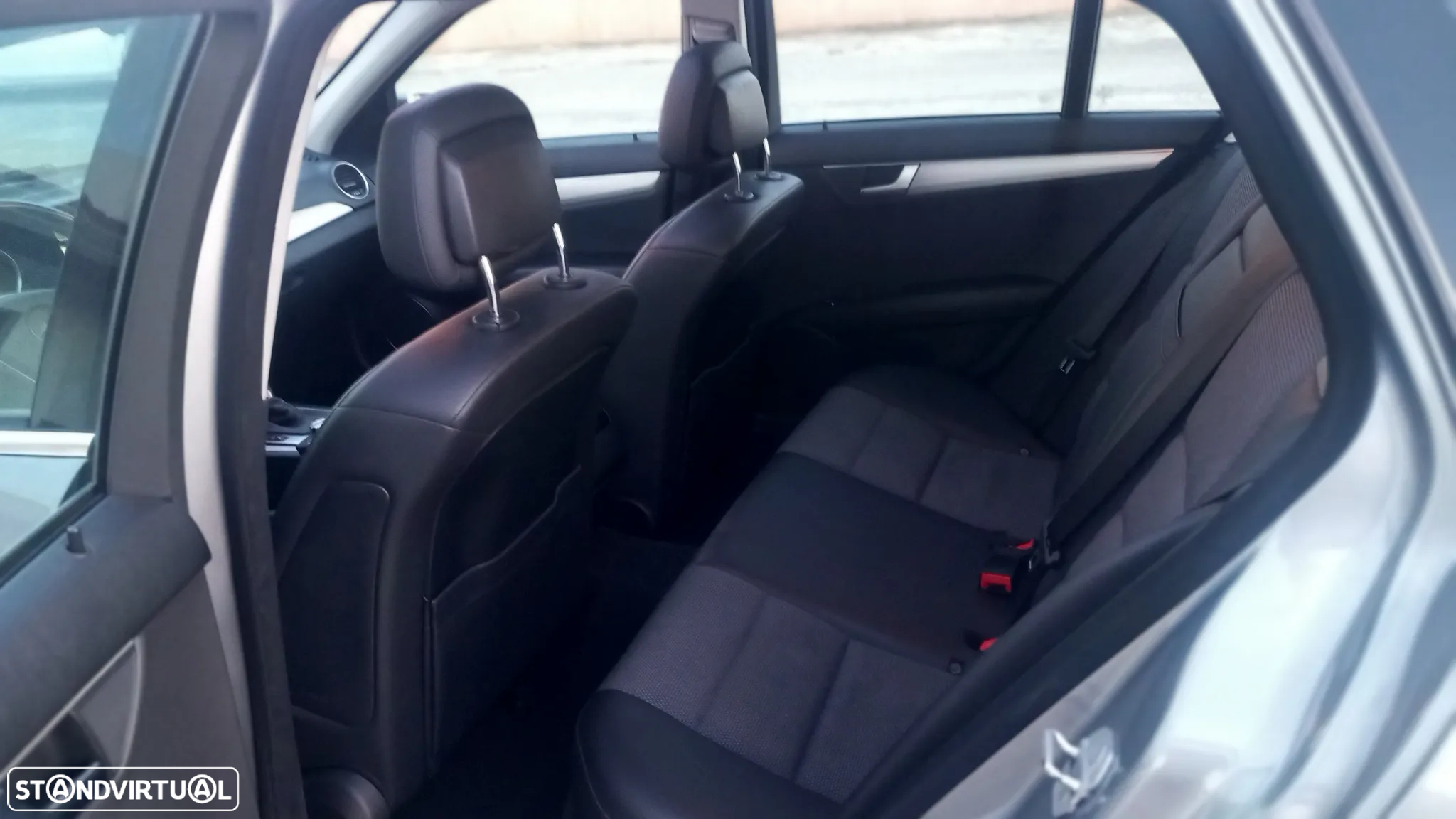 Mercedes-Benz C 220 CDi Avantgarde BE Aut. - 23