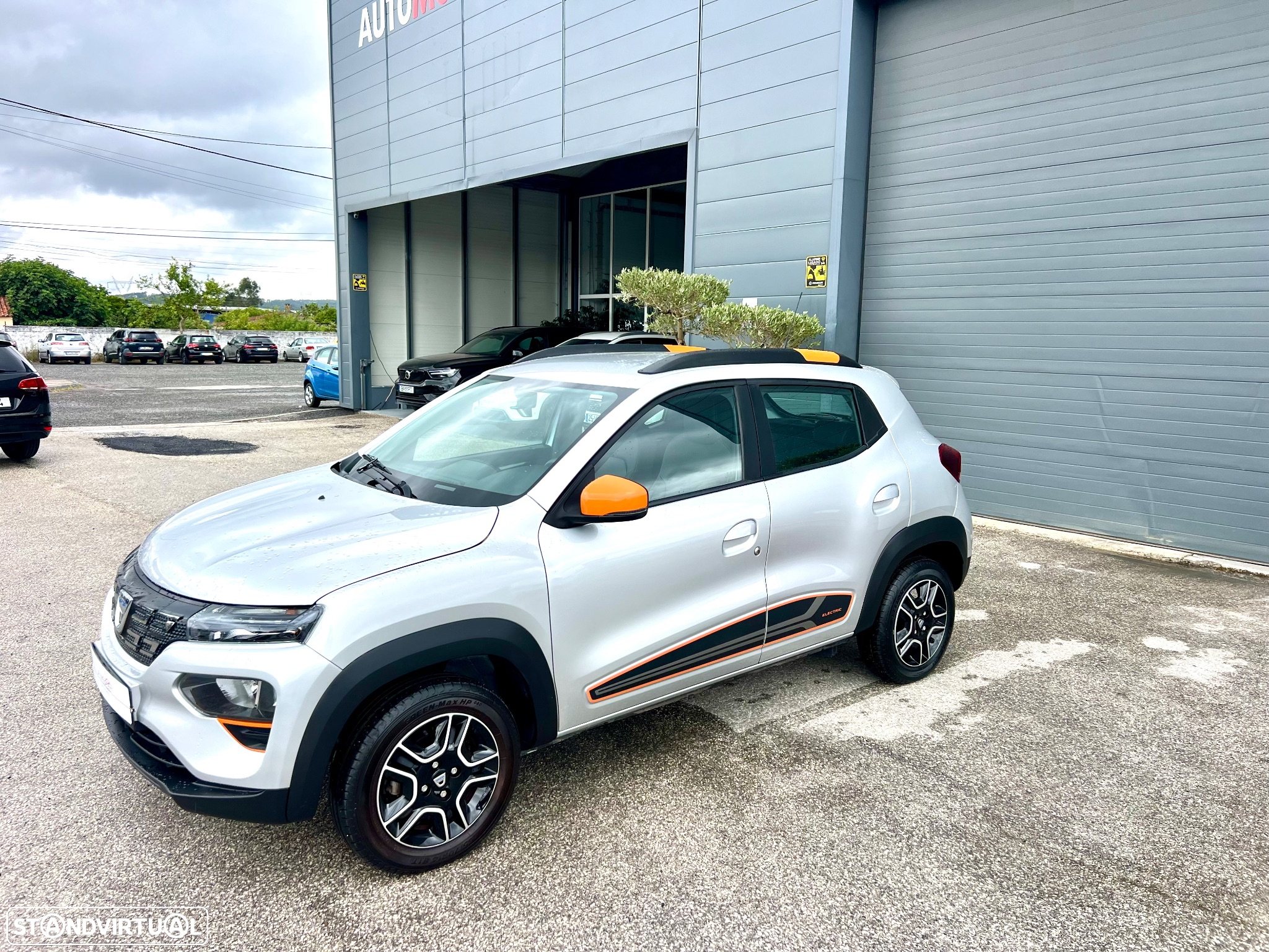 Dacia Spring Electric 45 Comfort Plus - 4