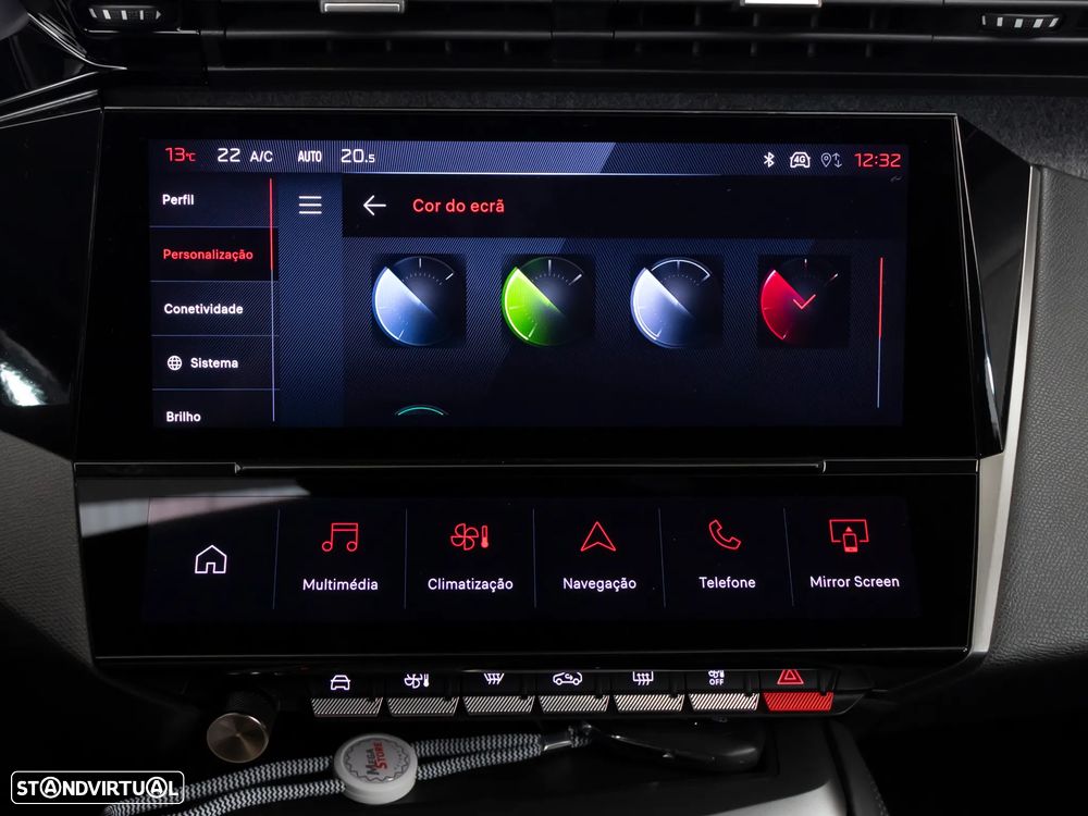 Peugeot 308 SW 1.5 BlueHDi Allure EAT8 - 35