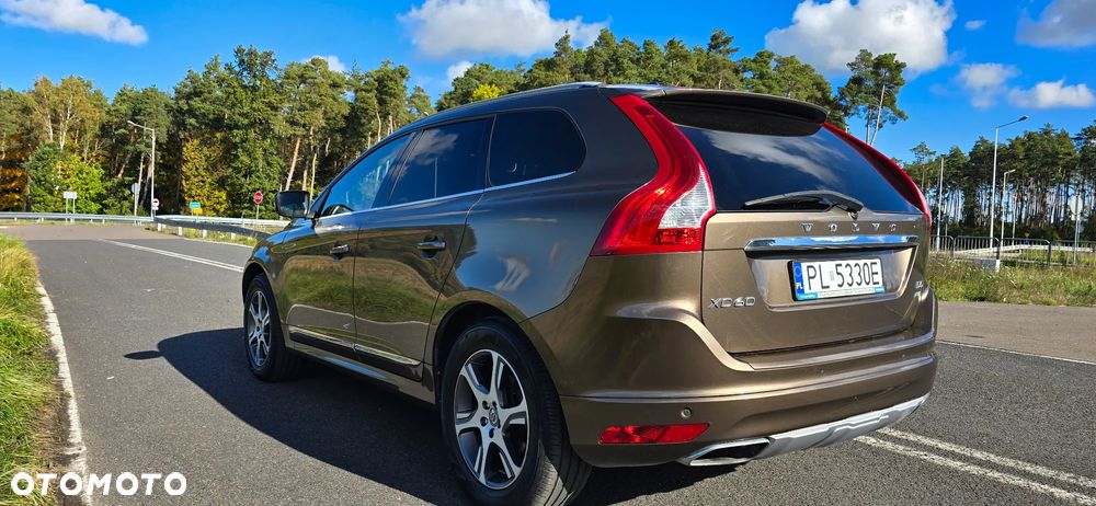Volvo XC 60 D5 AWD Summum - 4