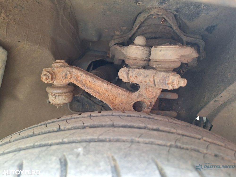 Fuzeta stanga fata AUDI A4 Avant 8D5, B5 1994 - 2001 1.6 1.6 ALZ 8D0407257AL - 1