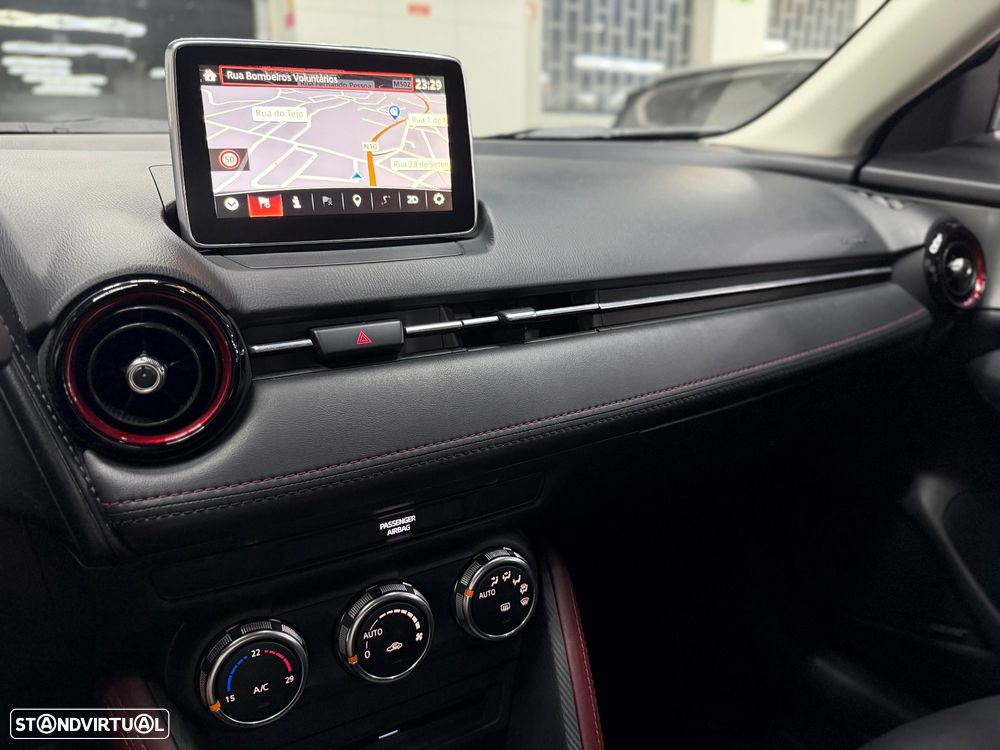 Mazda CX-3 1.5 Sky.Evolve Navi - 19