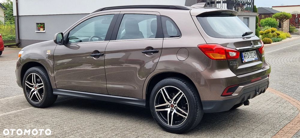 Mitsubishi ASX 1.6 ClearTec 2WD Diamant Edition - 3