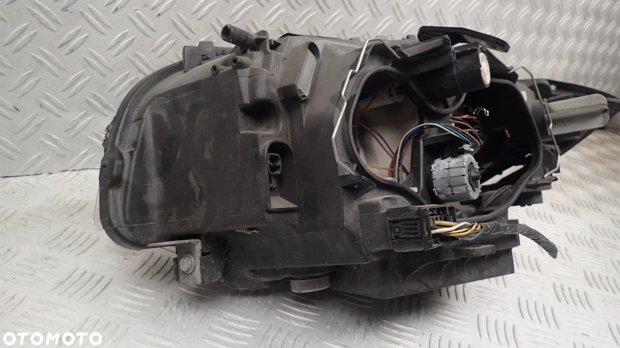 LAMPA PRAWY PRZÓD BMW 1 E81  E87 LIFT 89310921 - 5