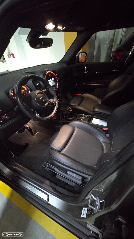 MINI Countryman One D Auto - 6