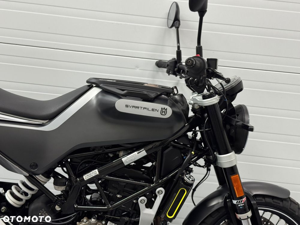 Husqvarna Svartpilen - 5