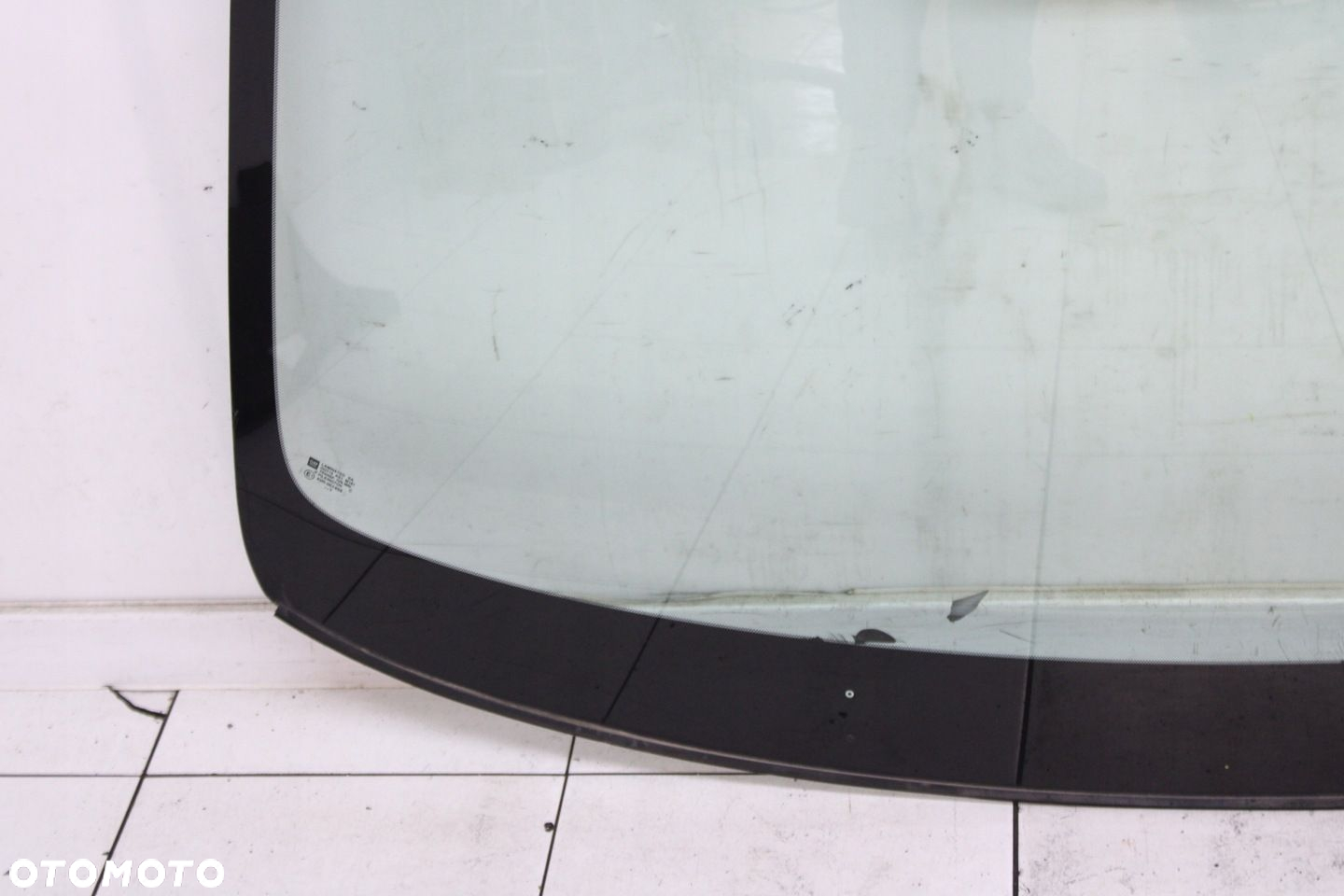 OPEL AMPERA CHEVROLET VOLT 10R- SZYBA PRZEDNIA CZOŁOWA POD KAMERĘ - 3