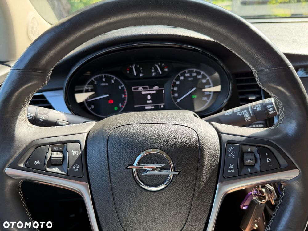 Opel Mokka X 1.4 Automatik Ultimate - 19