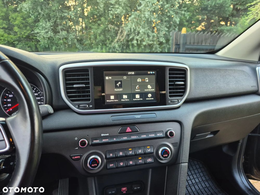 Kia Sportage 1.6 GDI L 2WD - 8