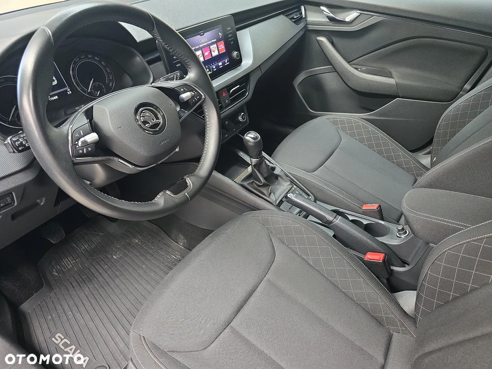 Skoda Scala 1.0 TSI Ambition - 9