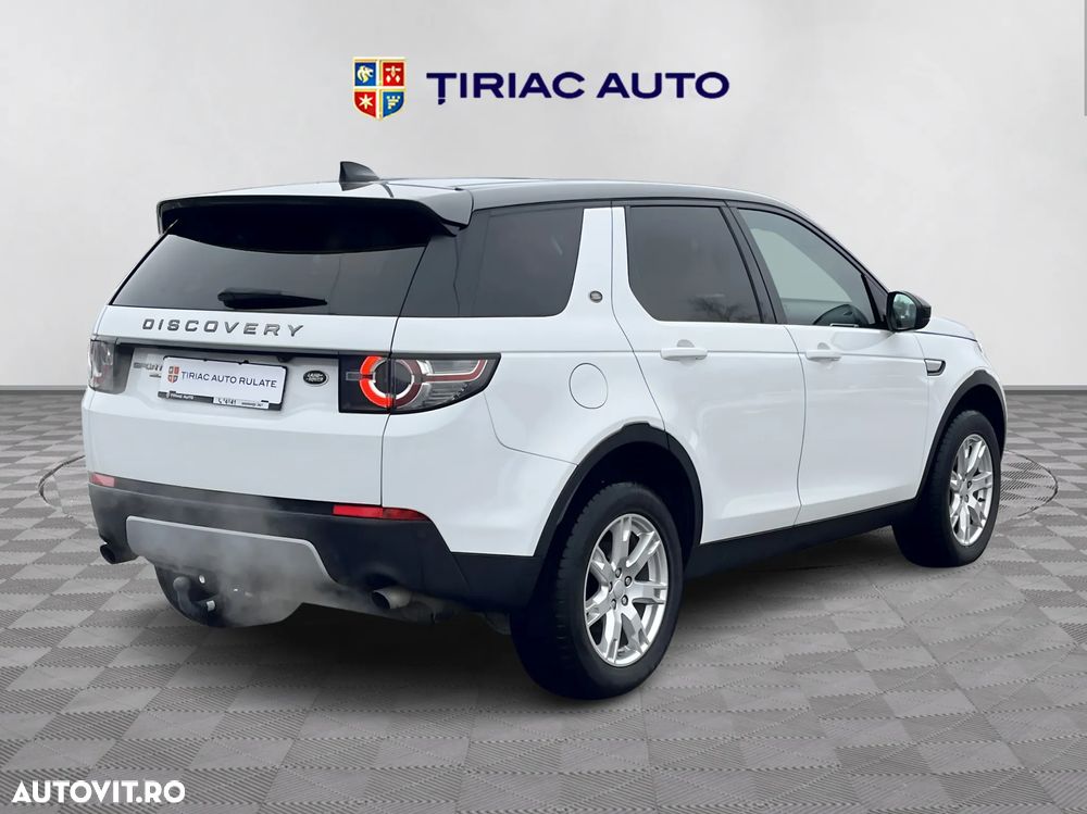Land Rover Discovery Sport - 6
