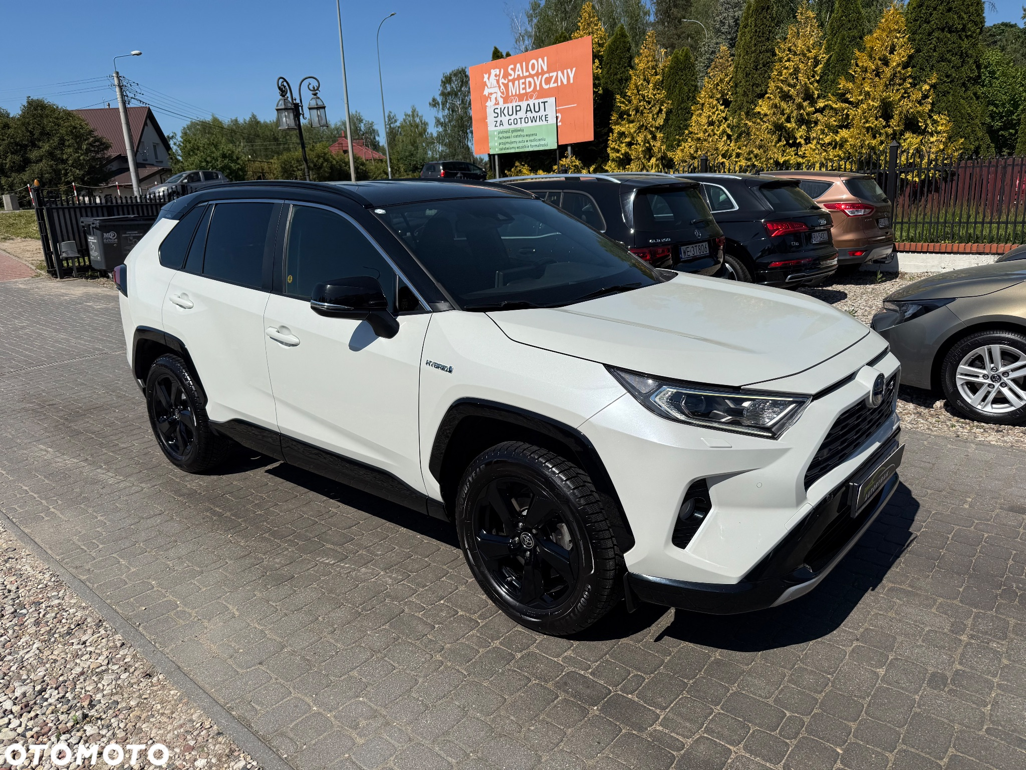 Toyota RAV4 2.5 Hybrid Selection 4x2 - 31