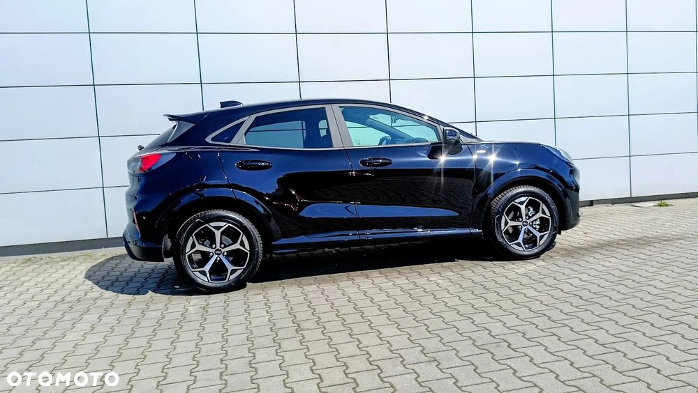 Ford Puma - 11