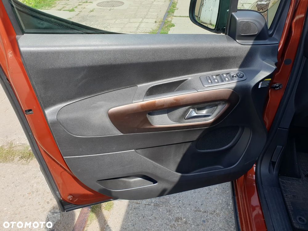 Peugeot Rifter - 25