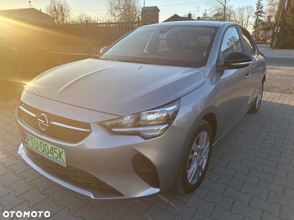 Opel Corsa Electric Edition - 9