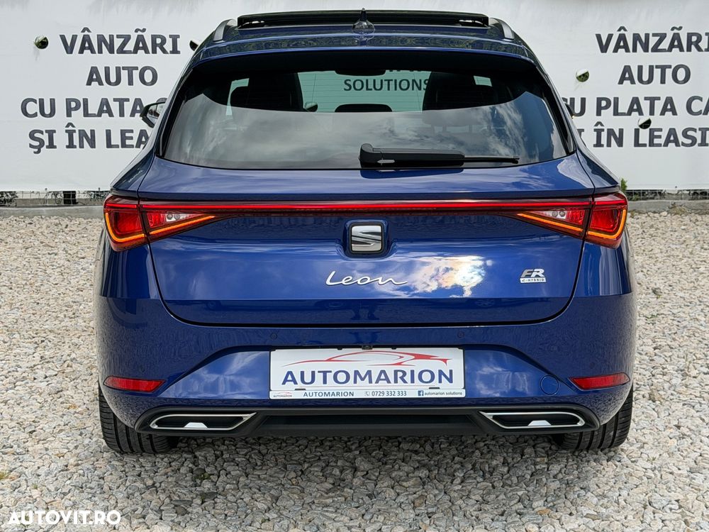 Seat Leon 1.4 e-Hybrid DSG FR - 3