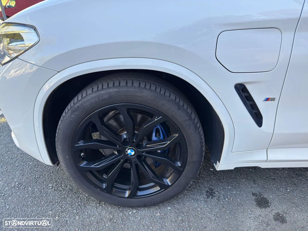 BMW X3 xDrive30e Aut. M Sport - 12