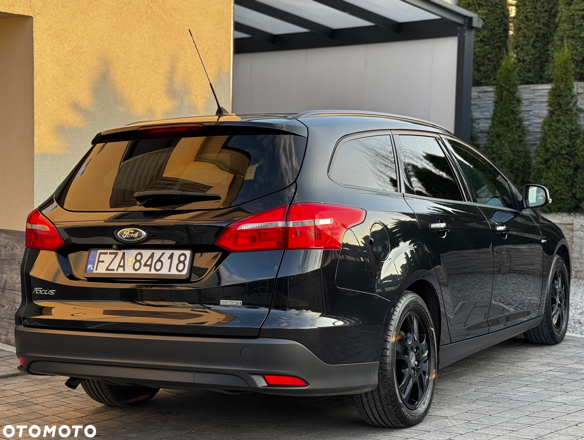 Ford Focus 1.0 EcoBoost Gold X (Edition Start) - 8