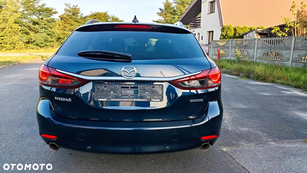 Mazda 6 SKYACTIV-G 194 Drive Exclusive-Line - 31