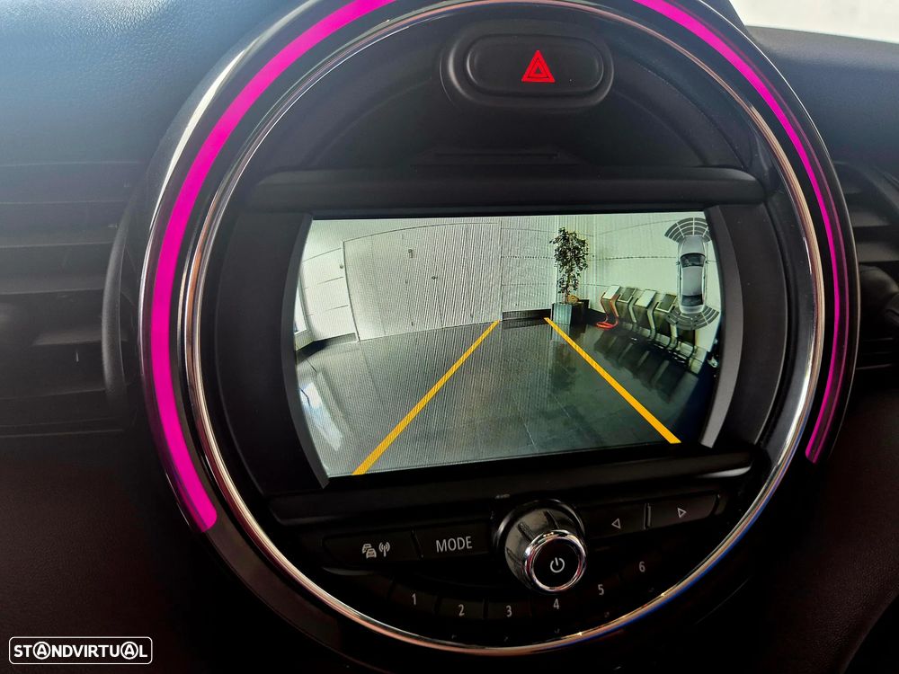 MINI 3 Portas One JCW - 4