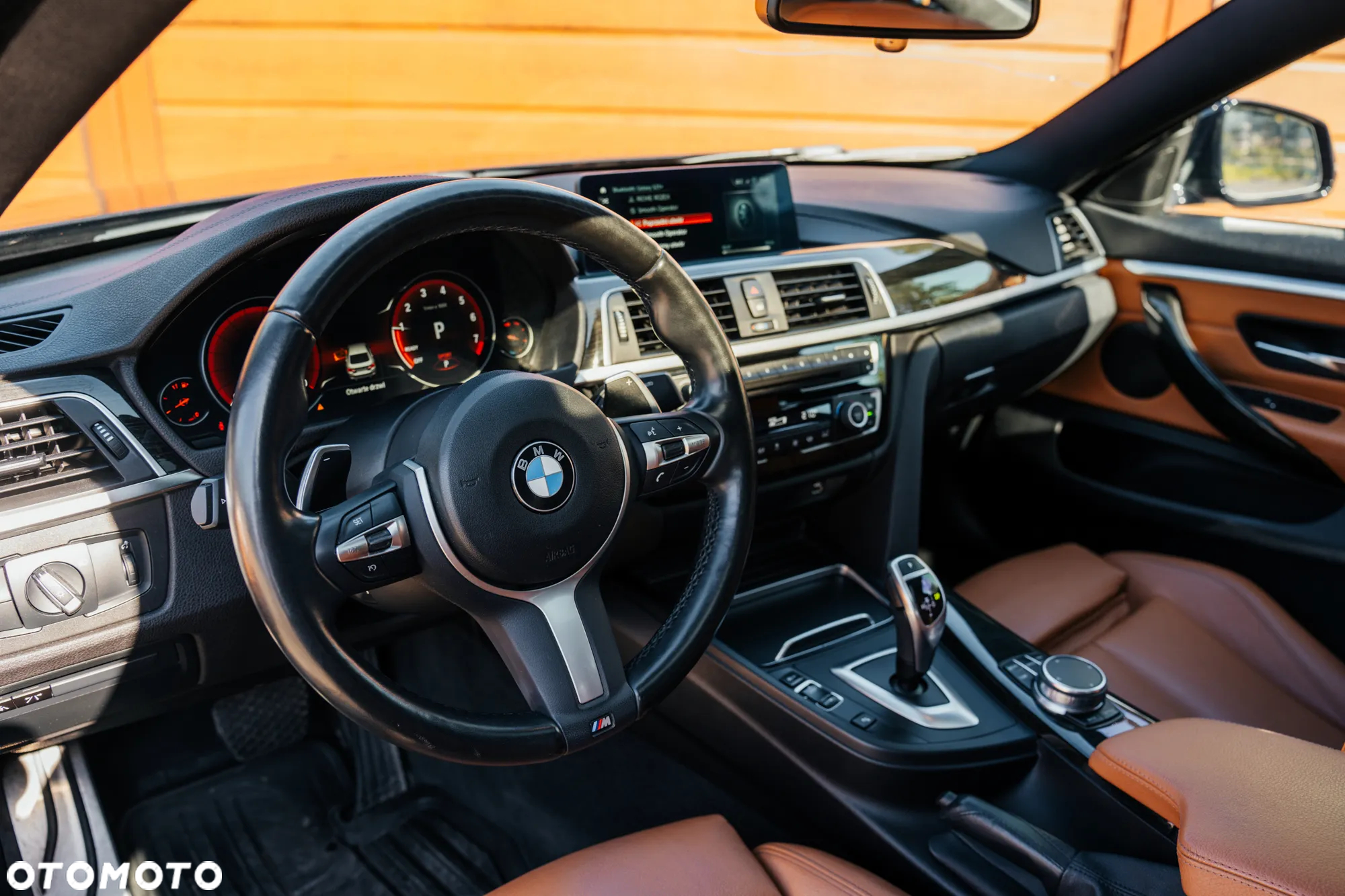 BMW Seria 4 430i Gran Coupe M Sport - 8