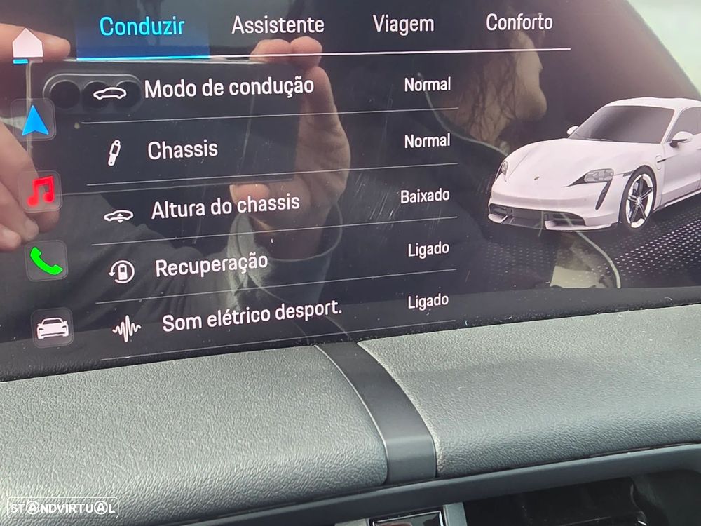 Porsche Taycan Bateria Performance Plus - 25