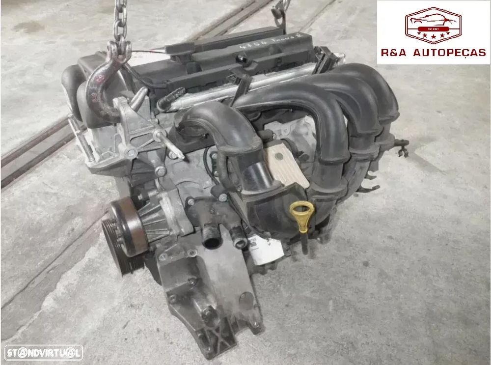 MOTOR COMPLETO 1.6 16i 16V 75CV FORD FOCUS MK1 Q4NRA - 1