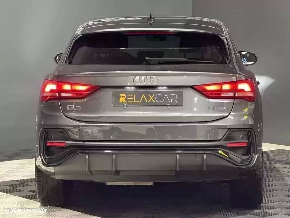Audi Q3 Sportback 35 TDI S tronic S line - 25