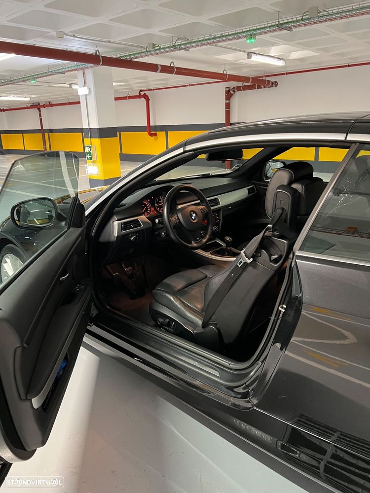 BMW 320 d Cabrio Exclusive - 9