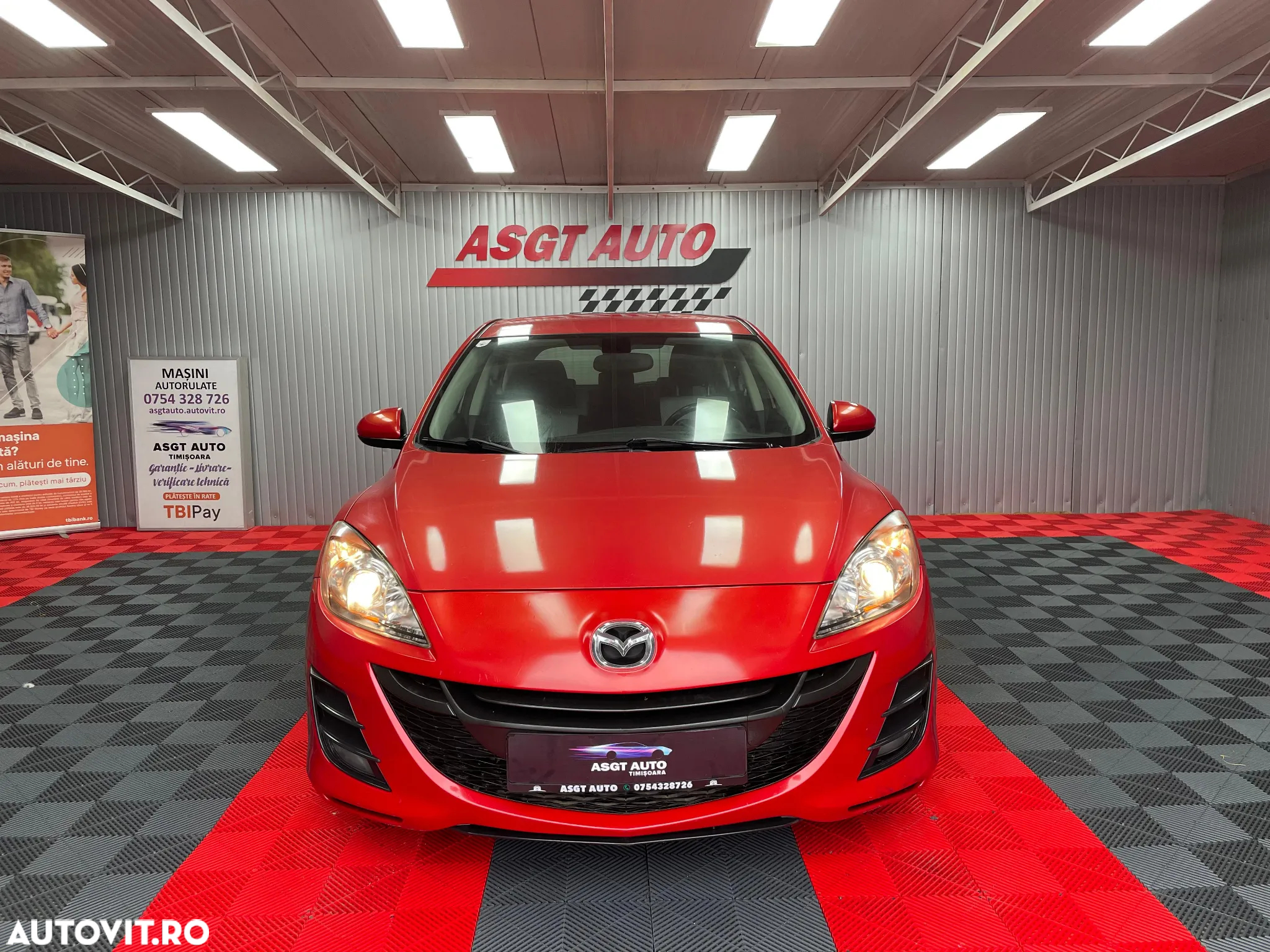 Mazda 3 - 2