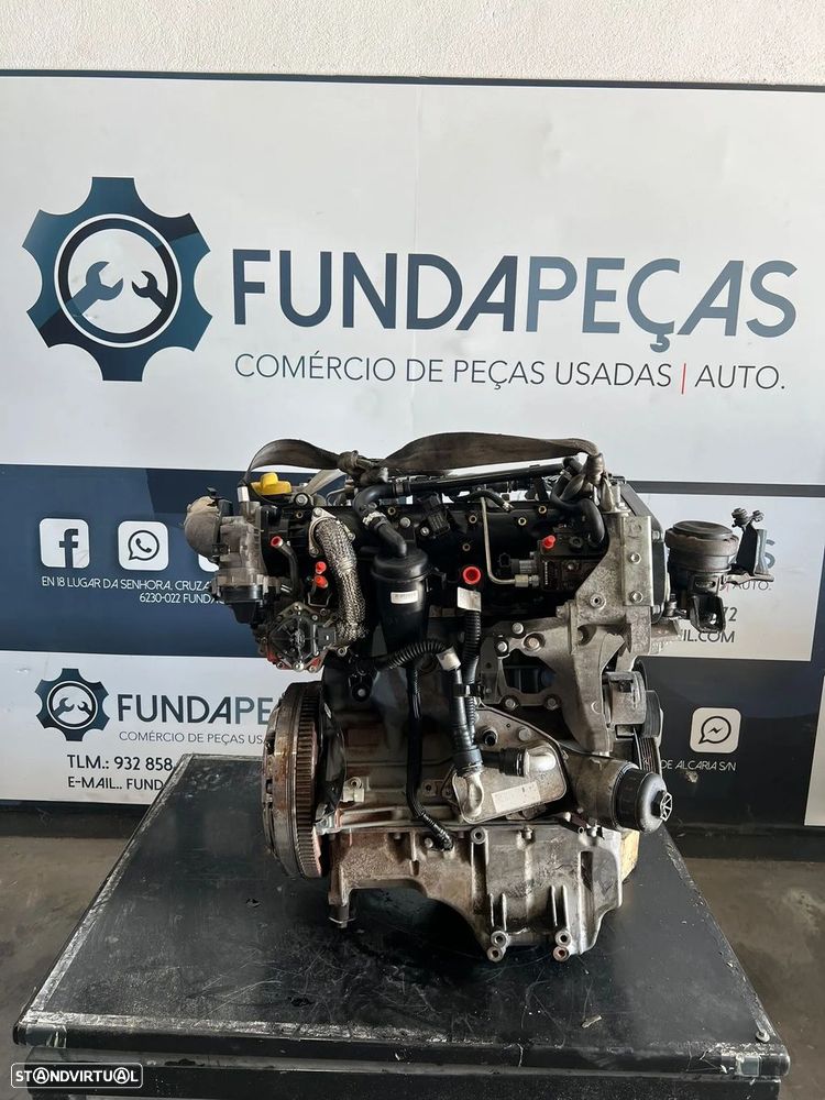 Motor Suzuki SX4 Ref: D20AA - 2