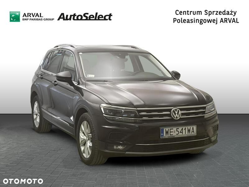 Volkswagen Tiguan 1.5 TSI EVO Highline DSG - 8