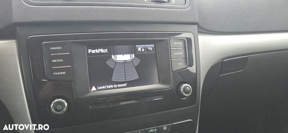 Skoda Yeti 1.4 TSI DSG Style - 17