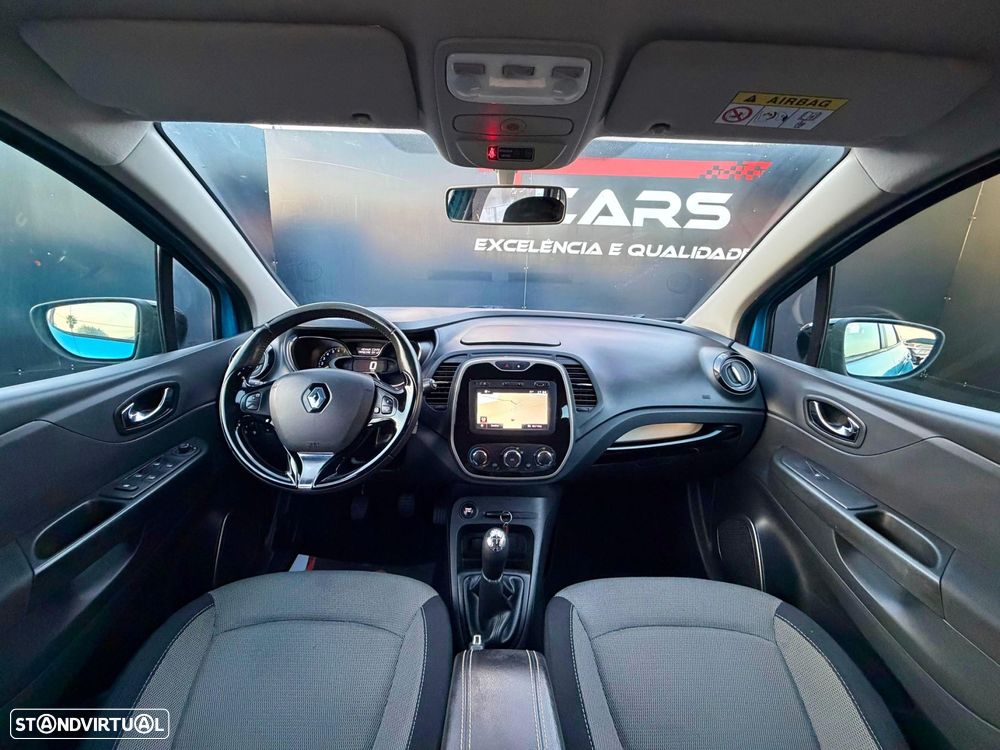 Renault Captur 0.9 TCE Exclusive - 11