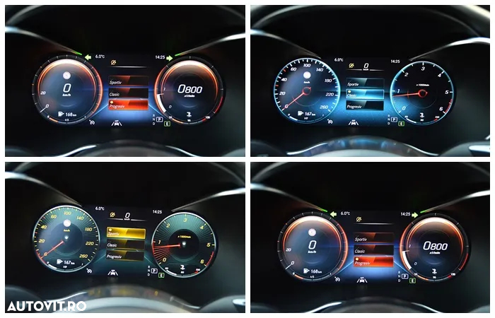 Mercedes-Benz GLC Coupe 220 d 4Matic 9G-TRONIC AMG Line - 12