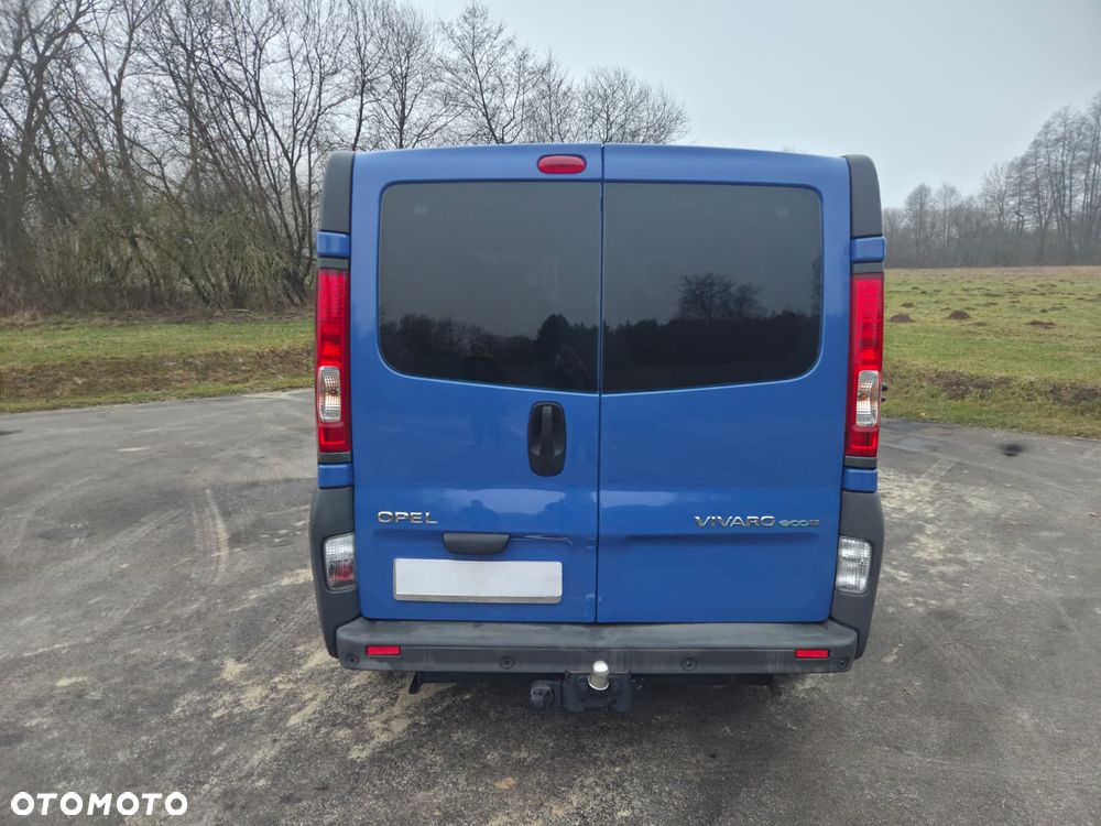 Opel Vivaro - 7