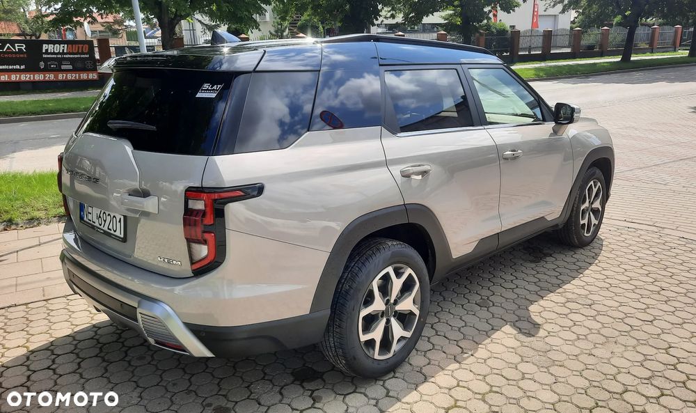 SsangYong/KGM Torres 1.5 T-GDI Adventure Plus - 5