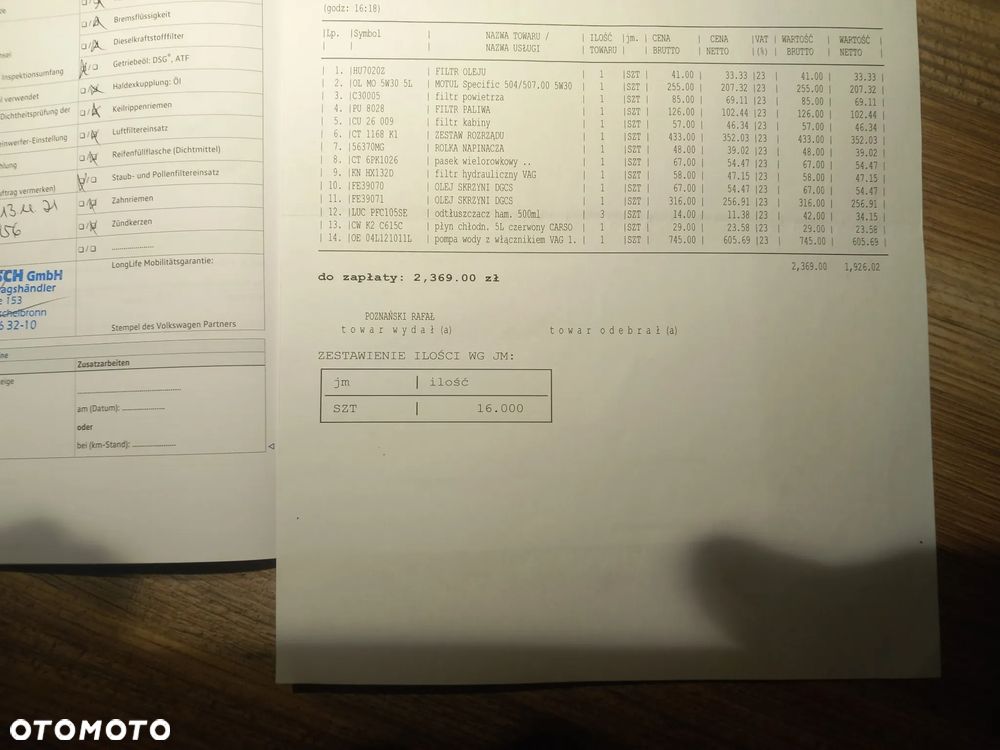 Volkswagen Passat 2.0 TDI BMT Comfortline DSG - 15