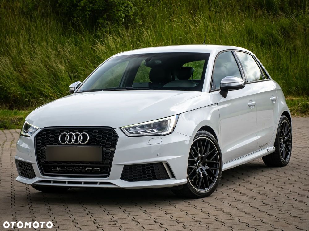 Audi S1 Sportback 2.0 TFSI - 12