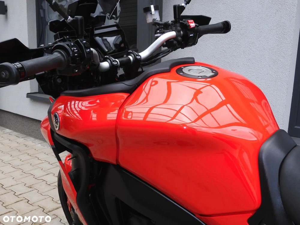 Yamaha Tracer - 37