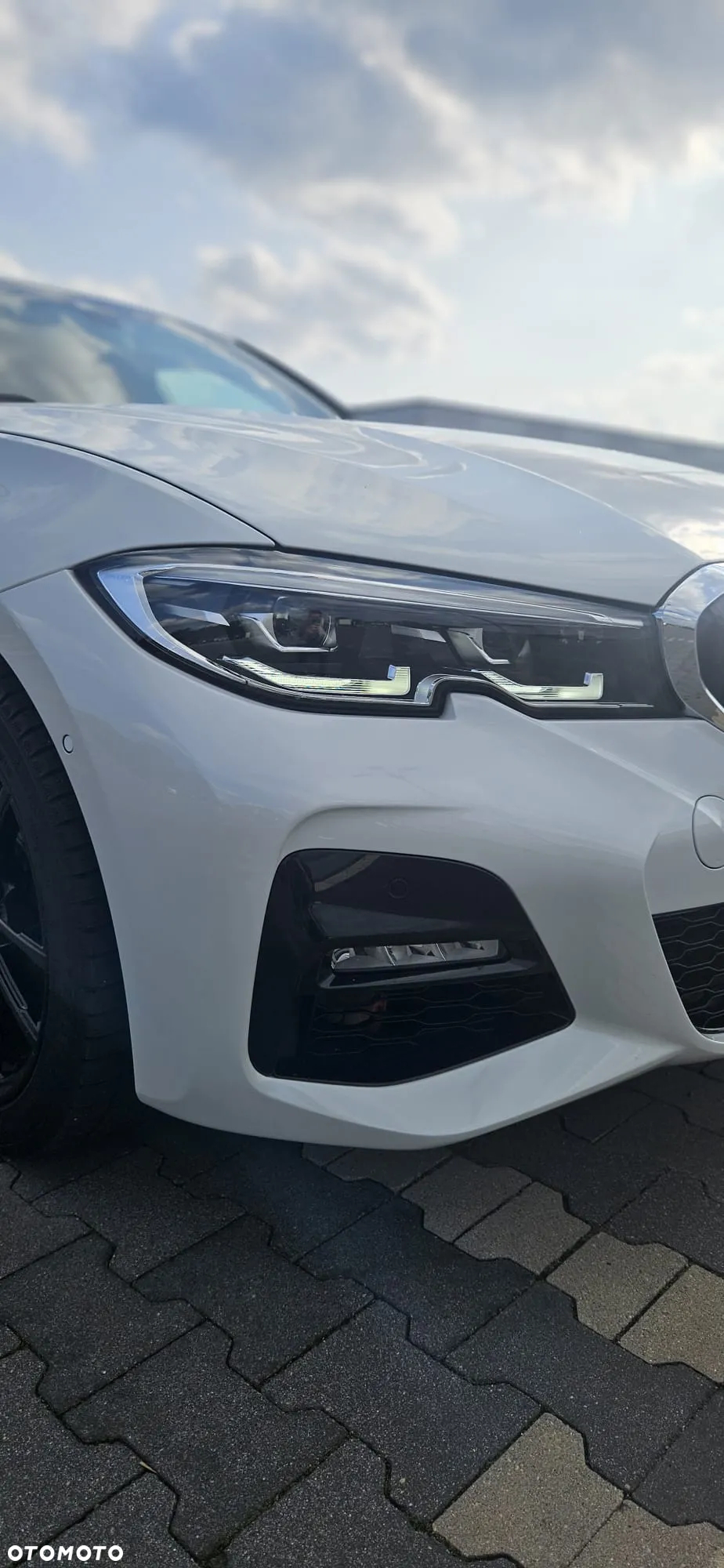 BMW Seria 3 330i xDrive Sport Line - 5