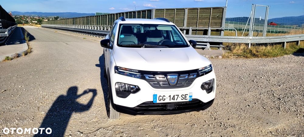 Dacia Spring Comfort Plus - 16