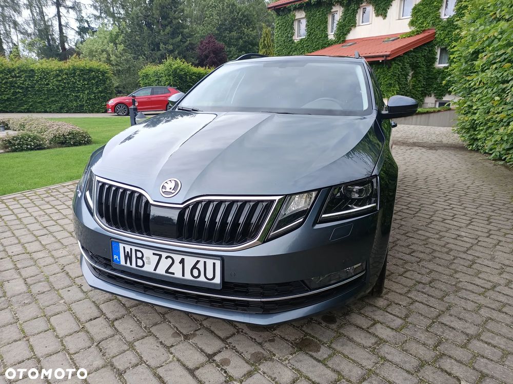 Skoda Octavia 1.5 TSI ACT Style DSG - 4