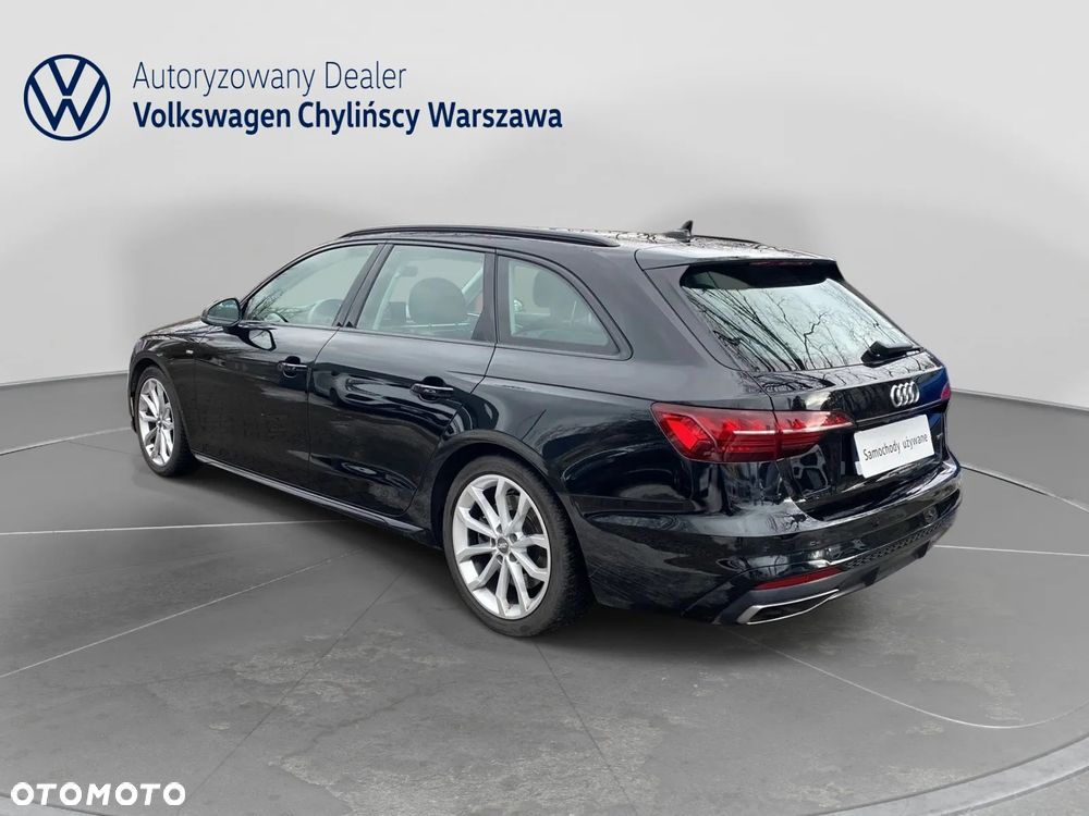 Audi A4 Avant 45 TFSI mHEV Quattro S Line S tronic - 4