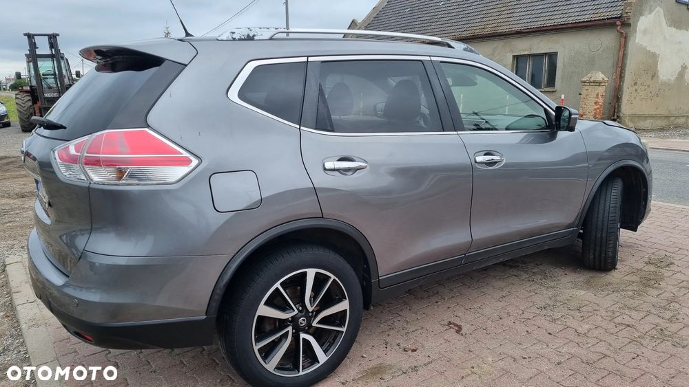 Nissan X-Trail 1.6 DCi N-Connecta 2WD 7os - 2